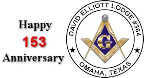 David Elliott Lodge Anniversary
