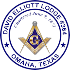David Elliott Lodge #364 Logo