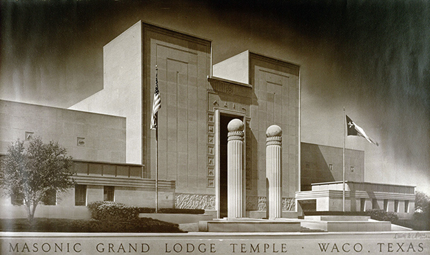 Grand Lodge or Texas