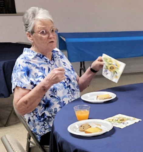 Barbara Davey