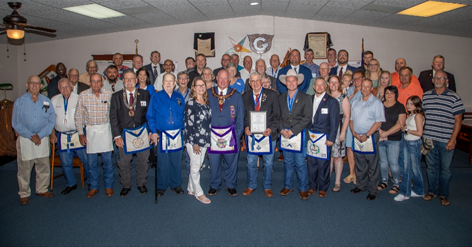 150 Anniversary Celebration Group