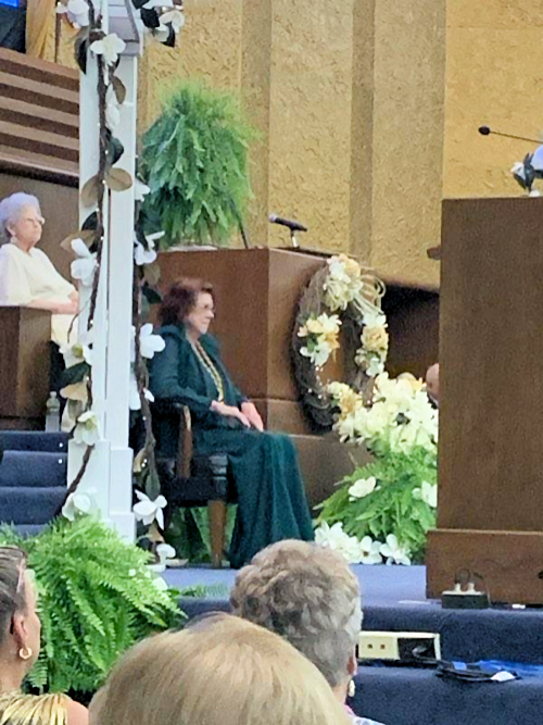 Carole McGee